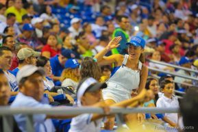 ¡Fueron tres días de buen béisbol!