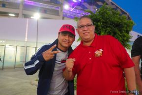 ¡Fueron tres días de buen béisbol!