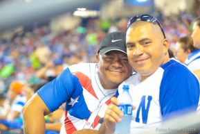 ¡Fueron tres días de buen béisbol!