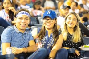¡Fueron tres días de buen béisbol!