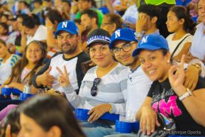 ¡Fueron tres días de buen béisbol!