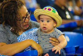 ¡Fueron tres días de buen béisbol!