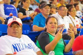 ¡Fueron tres días de buen béisbol!