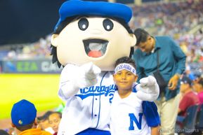 ¡Fueron tres días de buen béisbol!