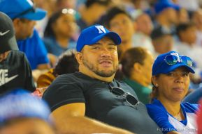 ¡Fueron tres días de buen béisbol!