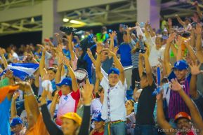 ¡Fueron tres días de buen béisbol!