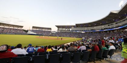 ¡Fueron tres días de buen béisbol!