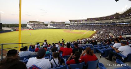 ¡Fueron tres días de buen béisbol!