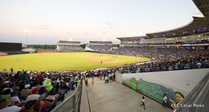 ¡Fueron tres días de buen béisbol!