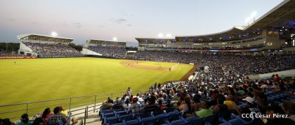 ¡Fueron tres días de buen béisbol!