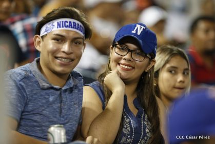 ¡Fueron tres días de buen béisbol!