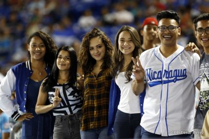 ¡Fueron tres días de buen béisbol!