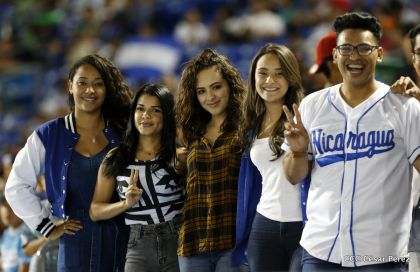 ¡Fueron tres días de buen béisbol!
