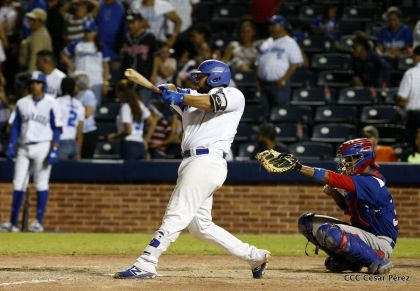 ¡Fueron tres días de buen béisbol!