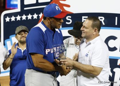 ¡Fueron tres días de buen béisbol!