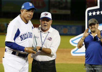 ¡Fueron tres días de buen béisbol!