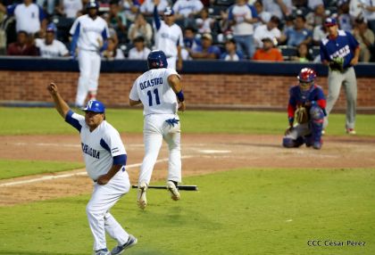 ¡Fueron tres días de buen béisbol!