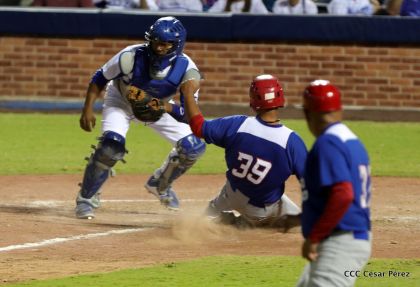¡Fueron tres días de buen béisbol!