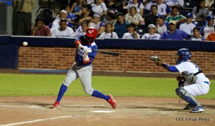 ¡Fueron tres días de buen béisbol!