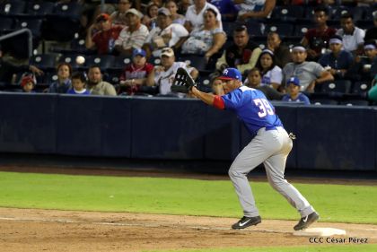 ¡Fueron tres días de buen béisbol!