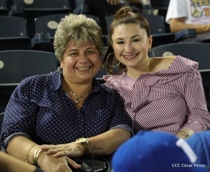 ¡Fueron tres días de buen béisbol!