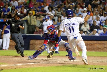 ¡Fueron tres días de buen béisbol!