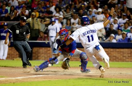 ¡Fueron tres días de buen béisbol!
