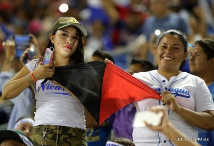 ¡Fueron tres días de buen béisbol!