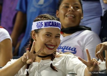 ¡Fueron tres días de buen béisbol!