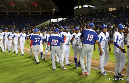 ¡Fueron tres días de buen béisbol!