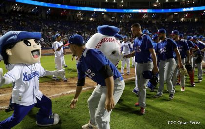 ¡Fueron tres días de buen béisbol!
