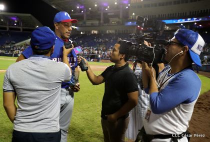 ¡Fueron tres días de buen béisbol!