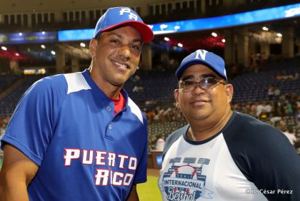 ¡Fueron tres días de buen béisbol!