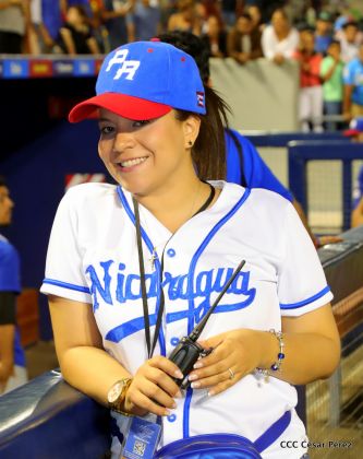 ¡Fueron tres días de buen béisbol!