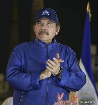 Gobierno Sandinista inaugura Paso a Desnivel Nejapa