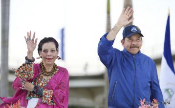 Gobierno Sandinista inaugura Paso a Desnivel Nejapa