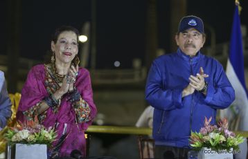 Gobierno Sandinista inaugura Paso a Desnivel Nejapa