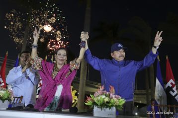 Gobierno Sandinista inaugura Paso a Desnivel Nejapa