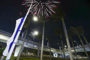 Gobierno Sandinista inaugura Paso a Desnivel Nejapa