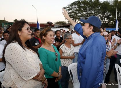 Gobierno Sandinista inaugura Paso a Desnivel Nejapa
