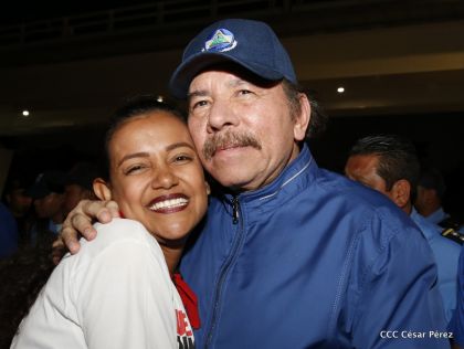 Gobierno Sandinista inaugura Paso a Desnivel Nejapa