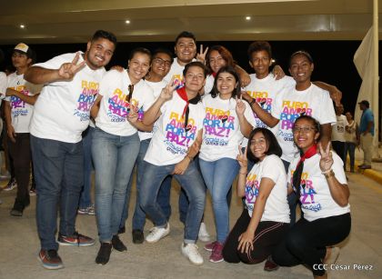 Gobierno Sandinista inaugura Paso a Desnivel Nejapa