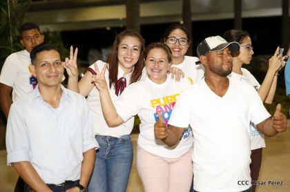 Gobierno Sandinista inaugura Paso a Desnivel Nejapa