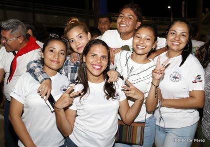 Gobierno Sandinista inaugura Paso a Desnivel Nejapa