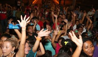 Monseñor Brenes da por iniciada la Gritería