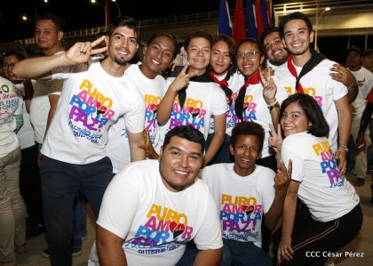 Gobierno Sandinista inaugura Paso a Desnivel Nejapa