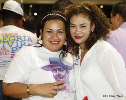 Gobierno Sandinista inaugura Paso a Desnivel Nejapa