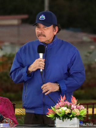 Gobierno Sandinista inaugura Paso a Desnivel Nejapa