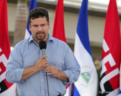 Gobierno Sandinista inaugura Paso a Desnivel Nejapa