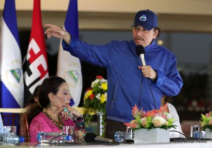 Gobierno Sandinista inaugura Paso a Desnivel Nejapa